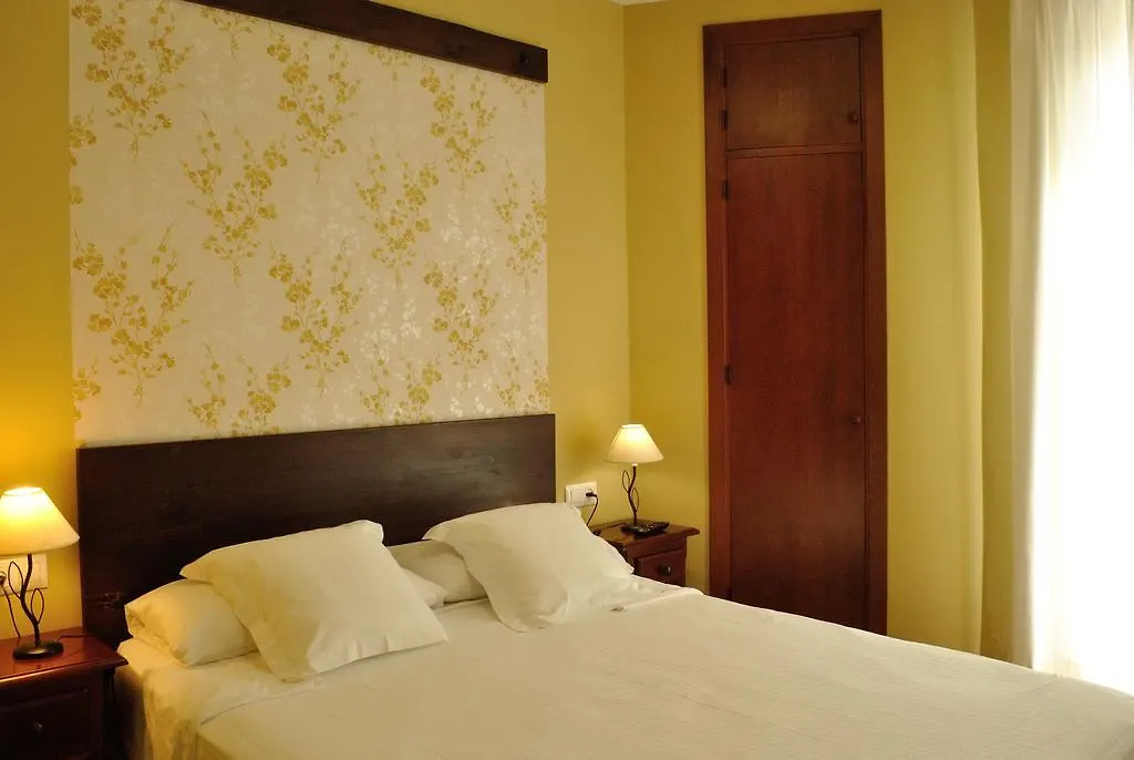 Pensión Hostal La Andaluza San Fernando