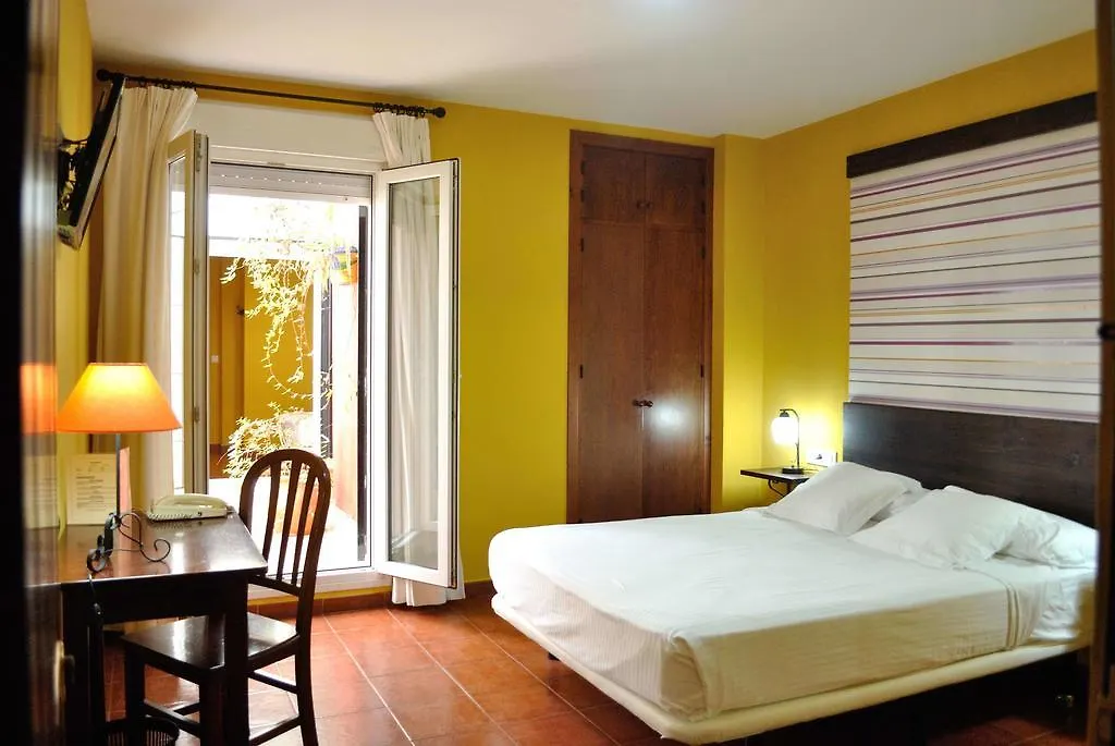 Hostal La Andaluza San Fernando Pensión