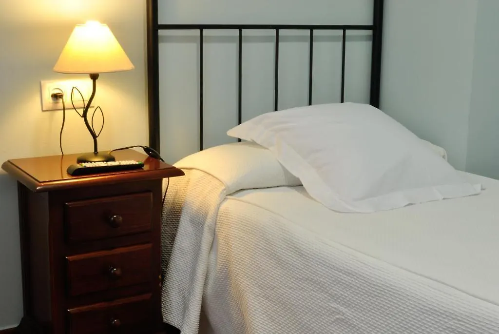 Hostal La Andaluza San Fernando