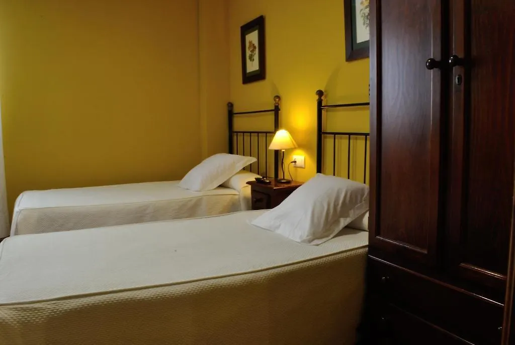 Pensión Hostal La Andaluza San Fernando