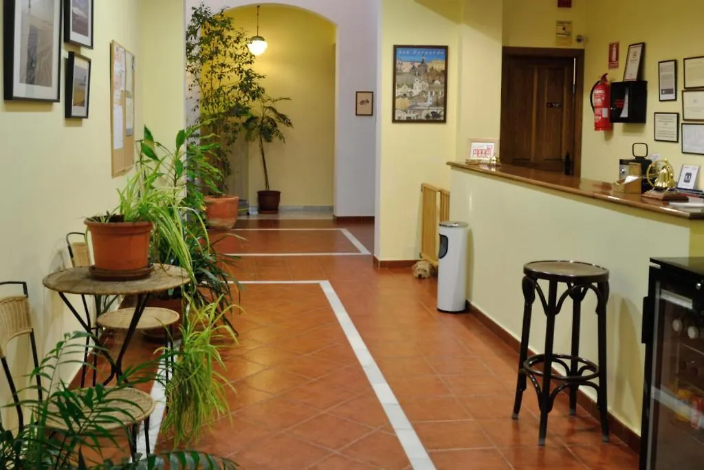 Hostal La Andaluza San Fernando