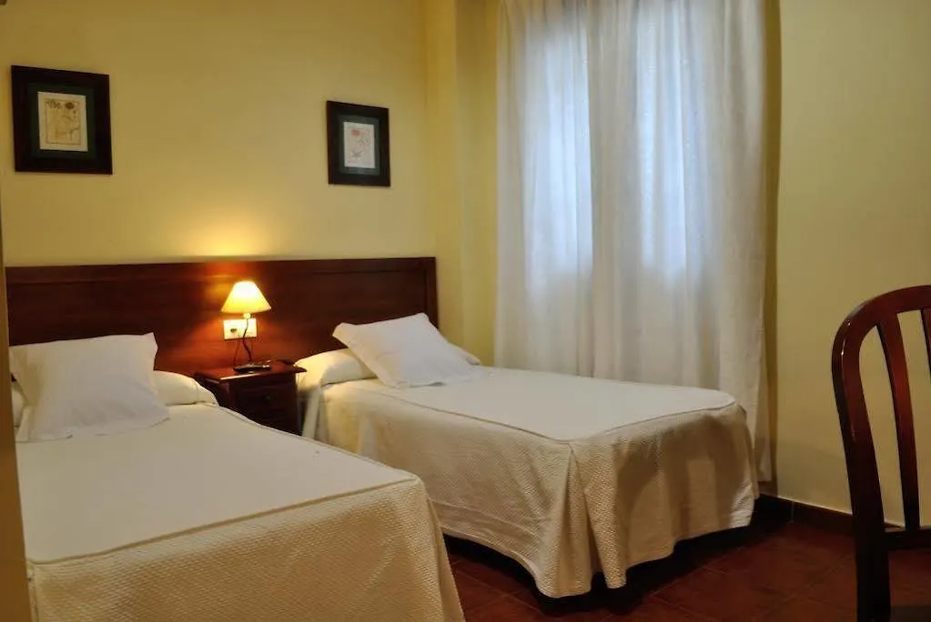 Hostal La Andaluza San Fernando