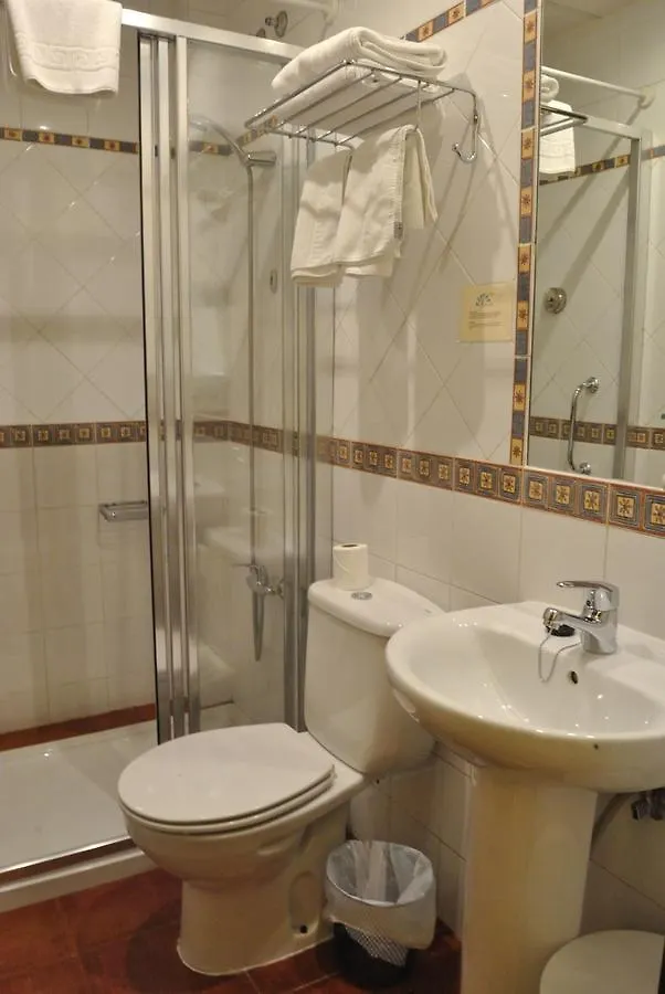 Pensión Hostal La Andaluza San Fernando