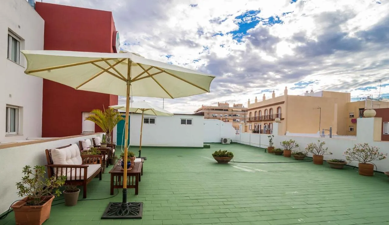 Hostal La Andaluza San Fernando 2*,  Spain