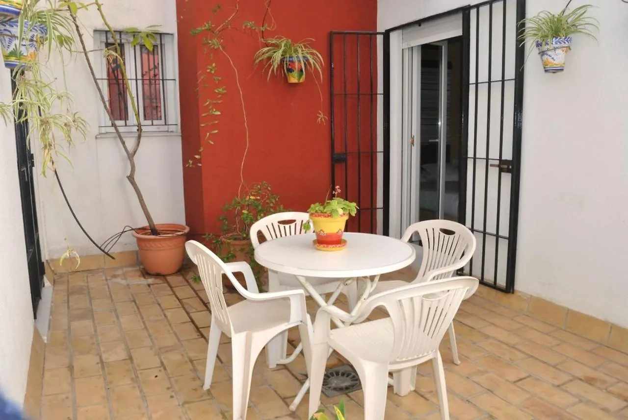 Hostal La Andaluza San Fernando