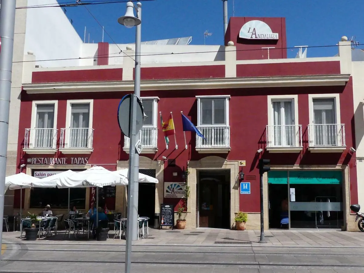 Hostal La Andaluza San Fernando 2*,  España