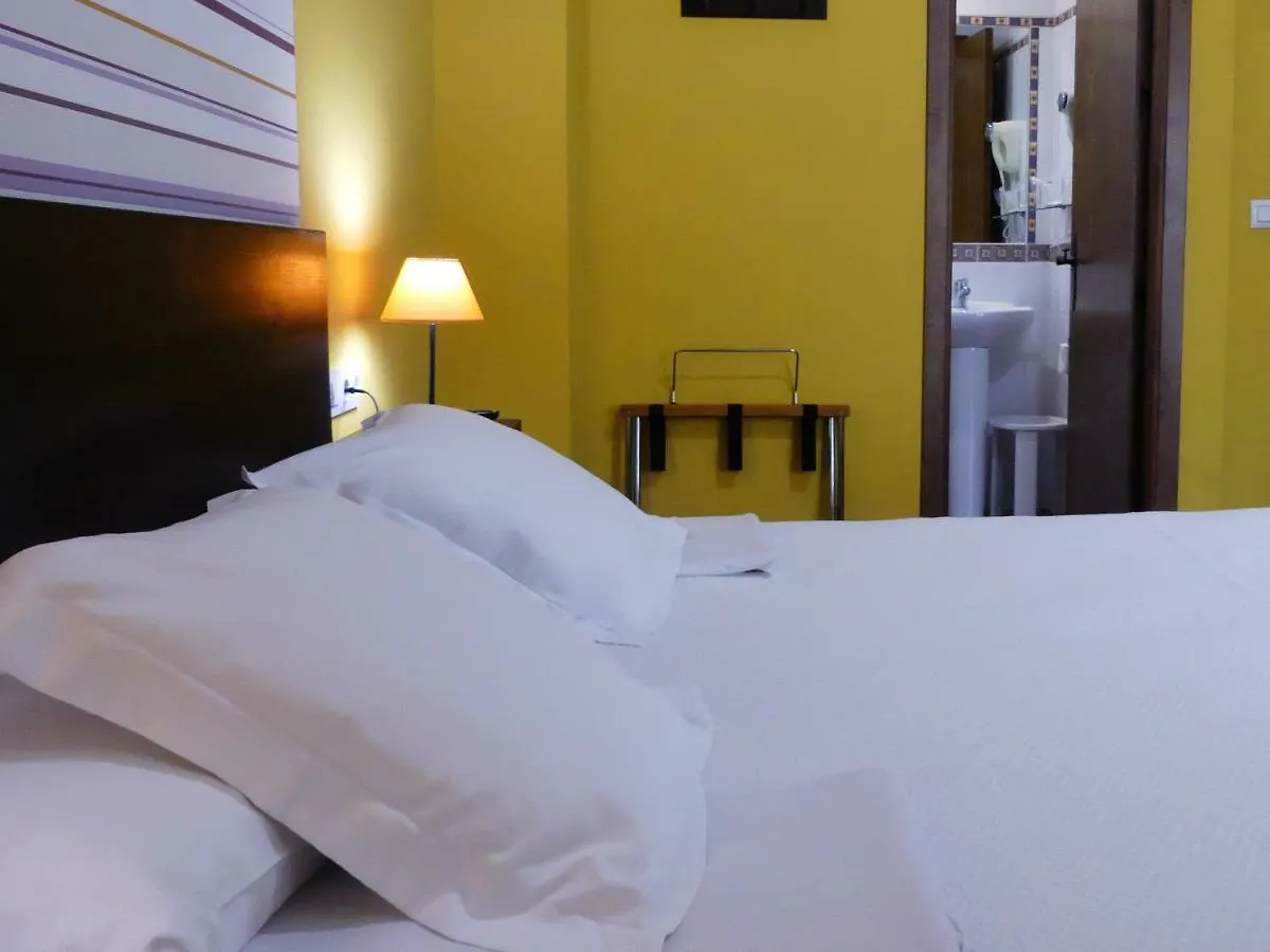 Hostal La Andaluza San Fernando Pensión