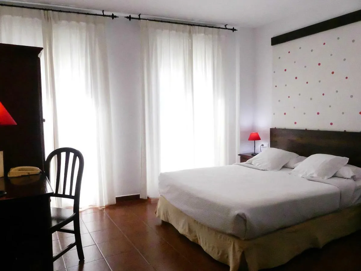 Pensión Hostal La Andaluza San Fernando