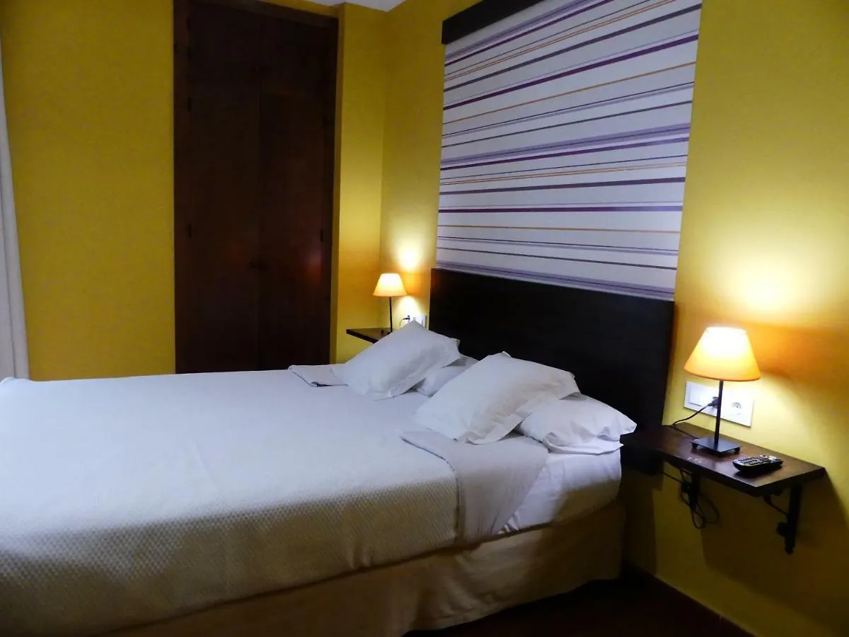 Hostal La Andaluza San Fernando Pensión