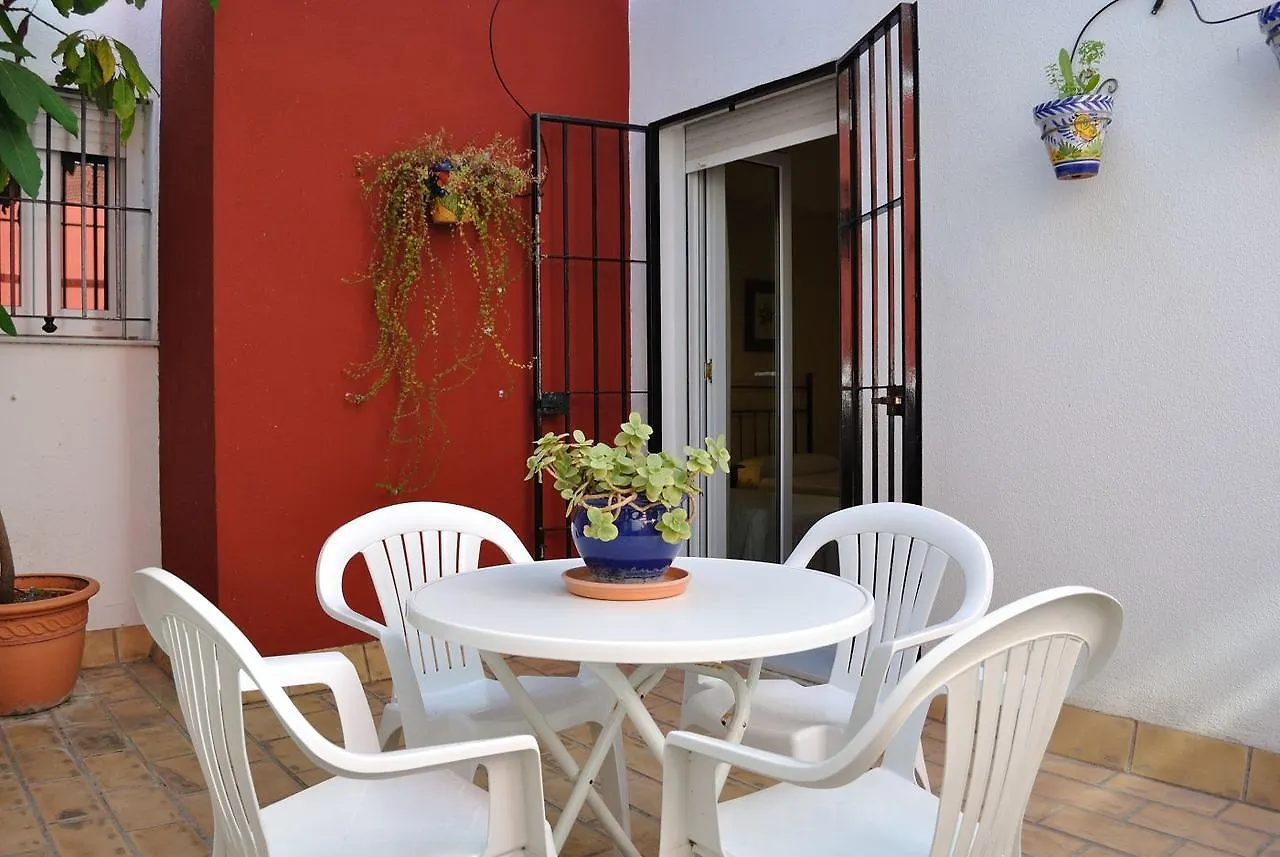 Hostal La Andaluza سان فرناندو بيت ضيافة