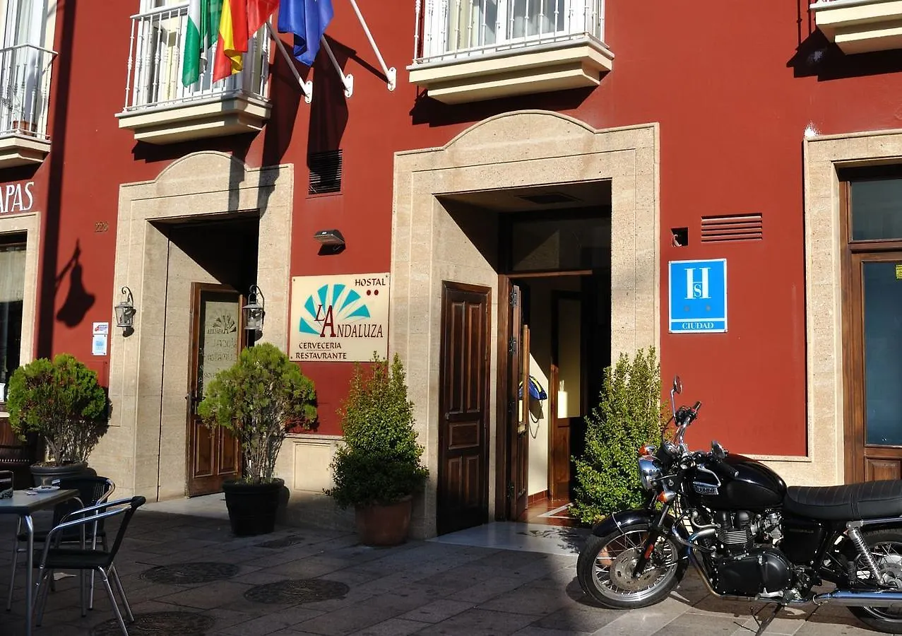 Hostal La Andaluza سان فرناندو إسبانيا