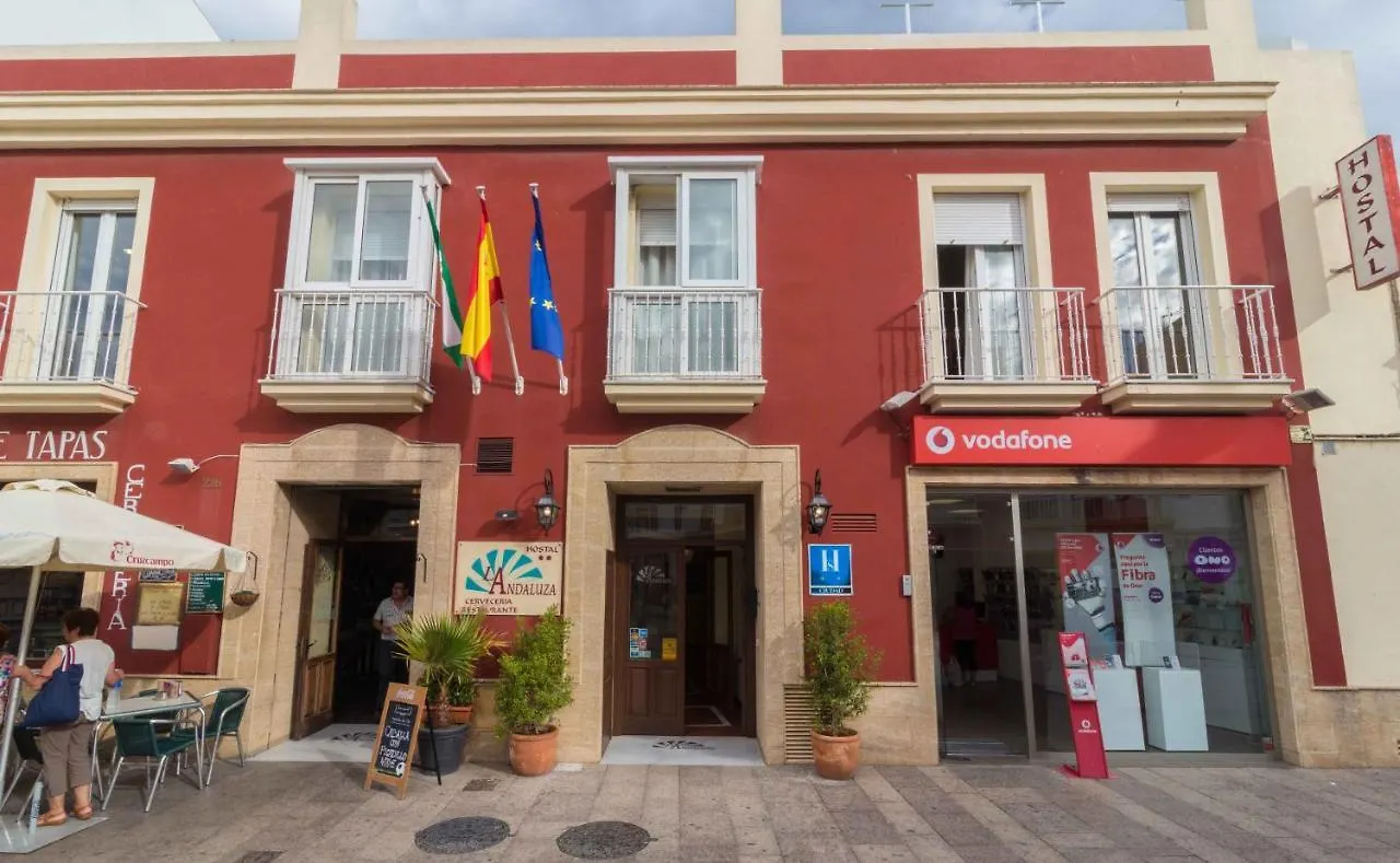 بيت ضيافة Hostal La Andaluza سان فرناندو