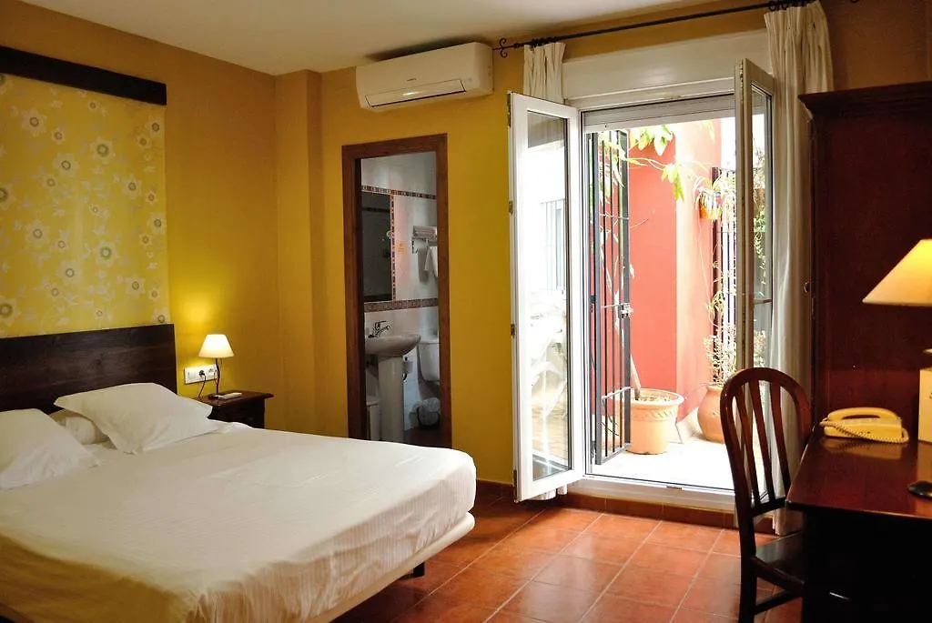 Hostal La Andaluza San Fernando 2*,  España