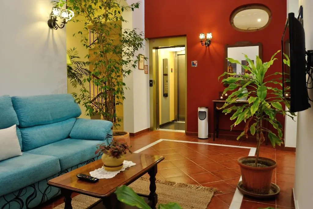 ** Pensión Hostal La Andaluza San Fernando España