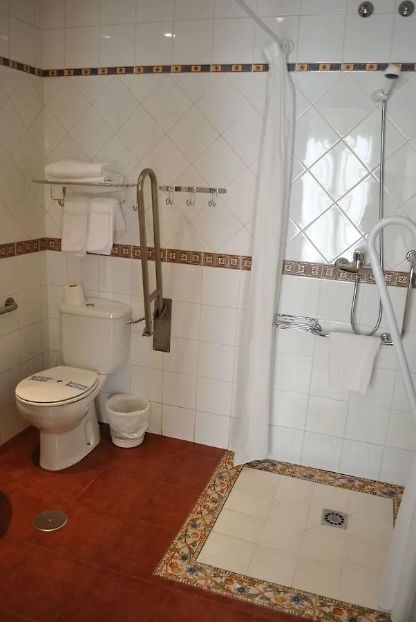 Hostal La Andaluza San Fernando Pensión