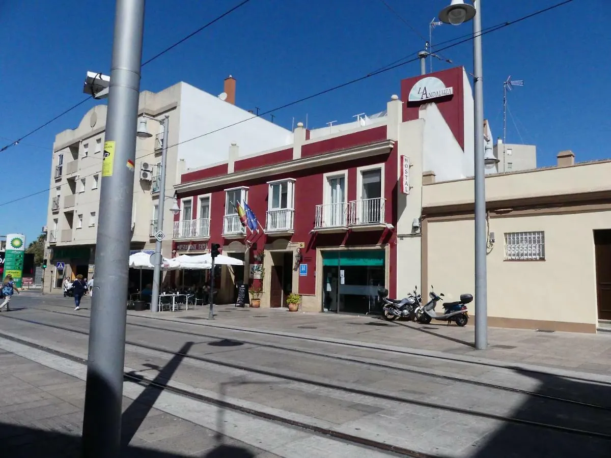 Hostal La Andaluza San Fernando España